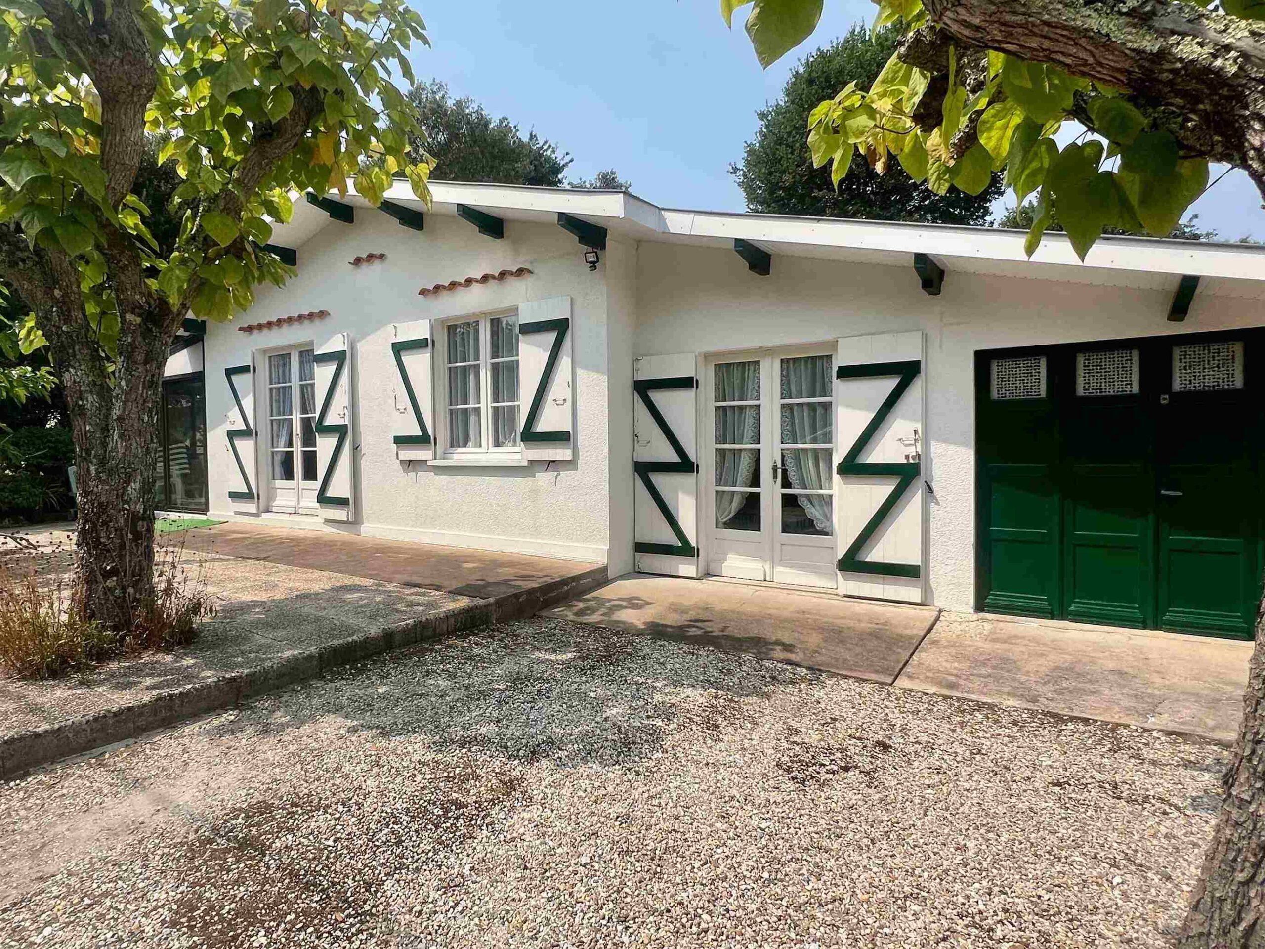 Maison Carcans 394k 1