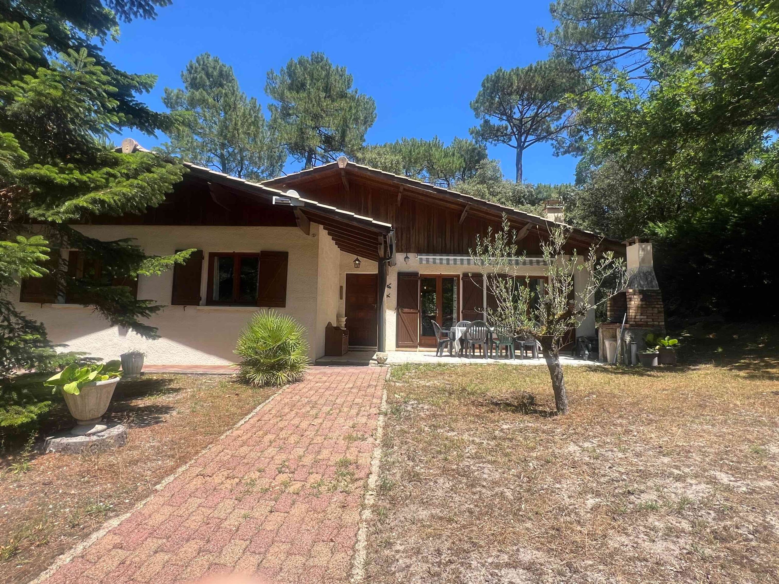 Maison Carcans 495k 1