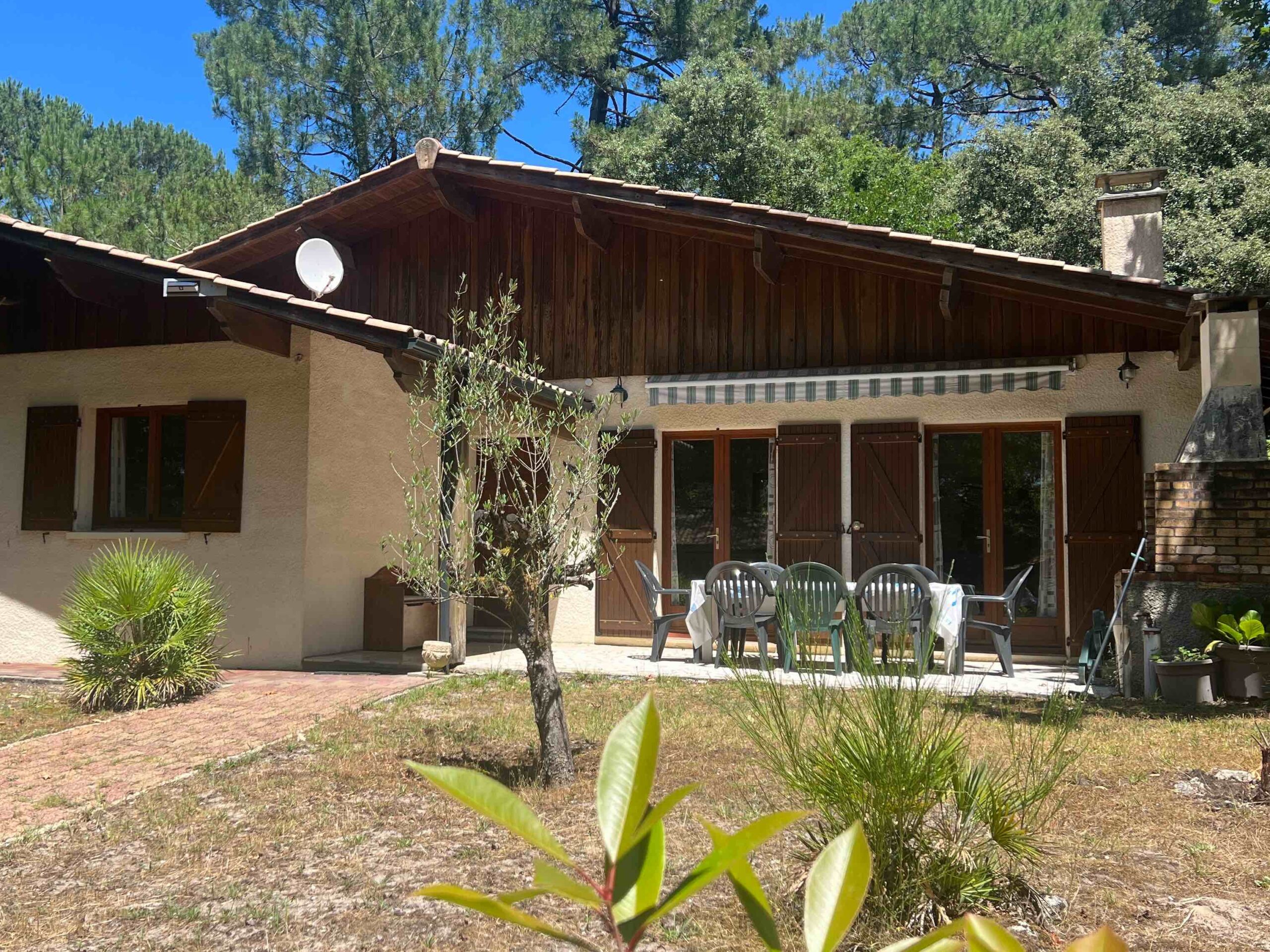 Maison Carcans 495k 3